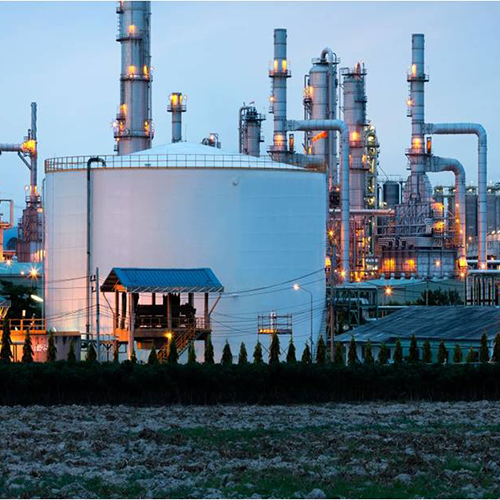 Oil Refinery